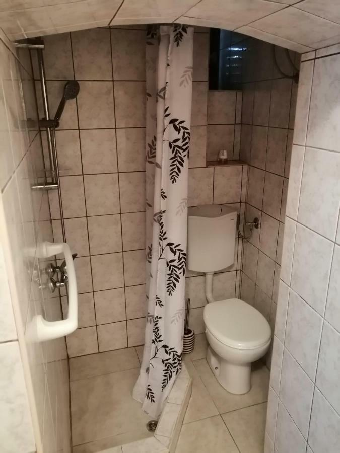 普拉Apartman Tea公寓 外观 照片
