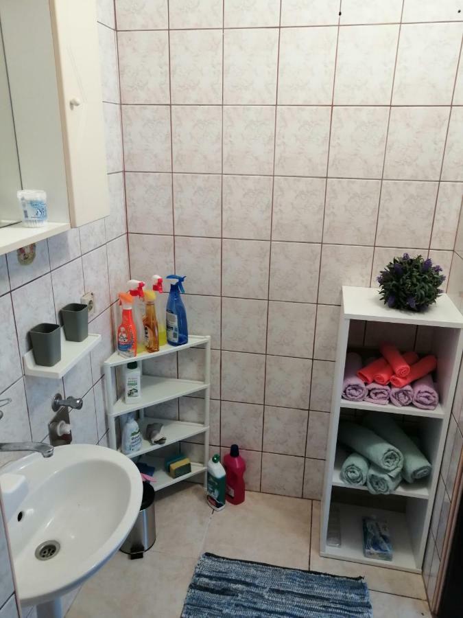 普拉Apartman Tea公寓 外观 照片